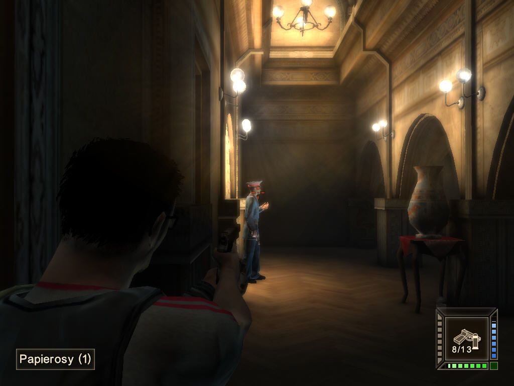 Cold War screenshot 3 for Xbox